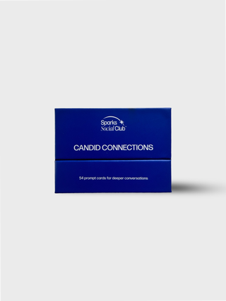 Candid Connections: The Card Game for Meaningful Conversations