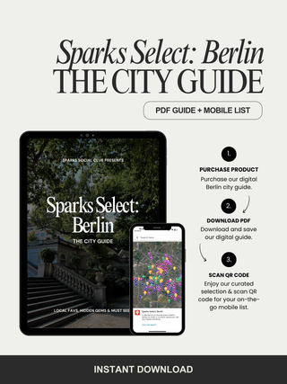 Sparks Select: Berlin City Guide (Digital Edition)