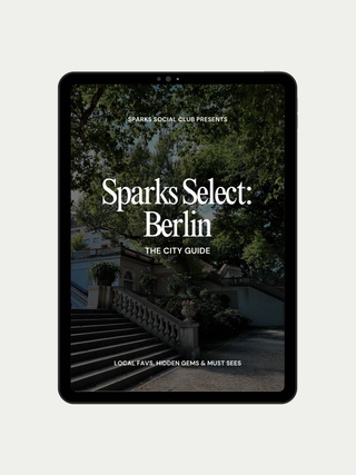 Sparks Select: Berlin City Guide (Digital Edition)